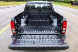 Mitsubishi L200: C/S Base MT lleno