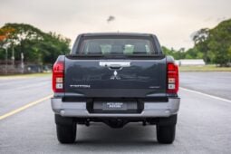 Mitsubishi L200: C/S Base MT lleno