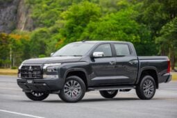 Mitsubishi L200: C/S Base MT lleno