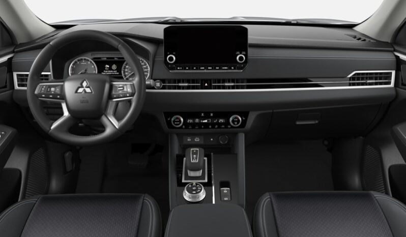 Mitsubishi Outlander: M-Line lleno