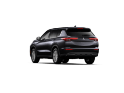 Mitsubishi Outlander: M-Line lleno