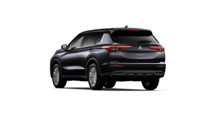 Mitsubishi Outlander: M-Line lleno