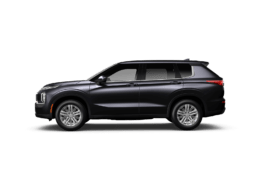Mitsubishi Outlander: M-Line lleno