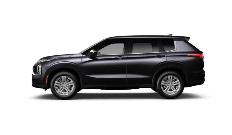 Mitsubishi Outlander: M-Line lleno
