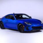 Subaru BRZ tS: Exterior
