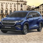 Nuevo Suzuki Invicto en India: Exterior