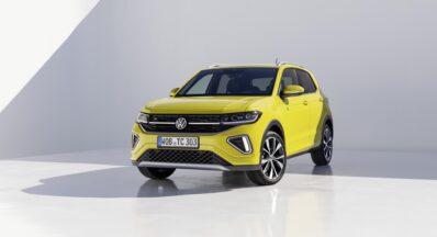 El nuevo T-Cross: Exterior
