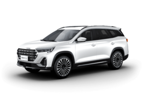 Jetour X90 Plus