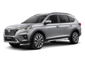 Honda BR-V: EX