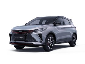 Geely Coolray: GF Sport