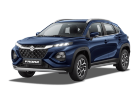 Suzuki Fronx: GLX Híbrido