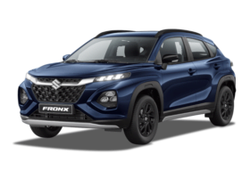 Suzuki Fronx: GL AT Híbrido