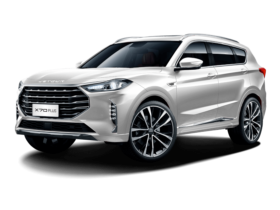 Jetour X70 Plus: Premium
