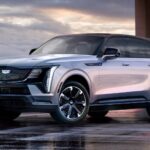 Cadillac Escalade IQ: Exterior