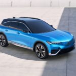 El nuevo Acura ZDX Type S: Exterior