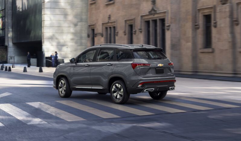 Chevrolet Captiva: Premier lleno