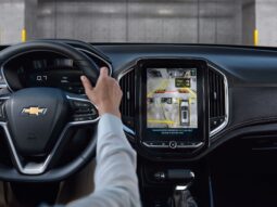 Chevrolet Captiva: Premier lleno