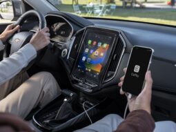 Chevrolet Captiva: Premier lleno