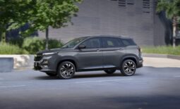 Chevrolet Captiva: Premier lleno
