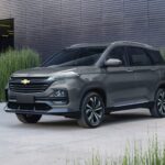 El nuevo Chevrolet Captiva: Exterior