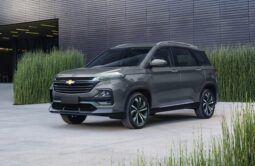 Chevrolet Captiva: Premier lleno