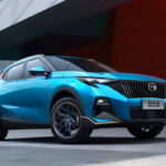 El nuevo GAC GS3 Emzoom: Exterior