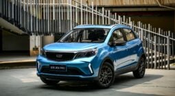 Geely GX3 Pro: Premium lleno