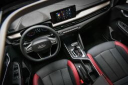 Geely GX3 Pro: Premium lleno