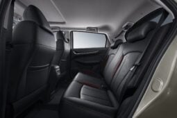 Geely GX3 Pro: Premium lleno