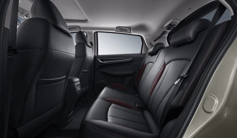 Geely GX3 Pro: Premium lleno