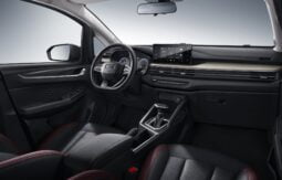 Geely GX3 Pro: Premium lleno