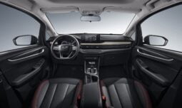 Geely GX3 Pro: Premium lleno