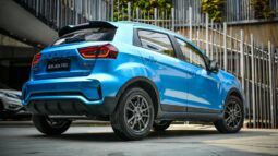 Geely GX3 Pro: Premium lleno