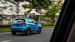 Geely GX3 Pro: Premium lleno