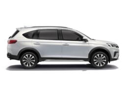 Honda BR-V: EX lleno