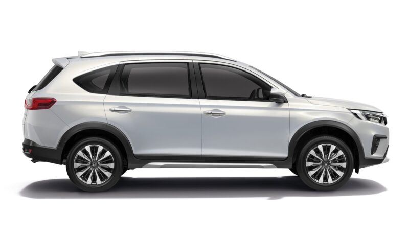 Honda BR-V: EX lleno