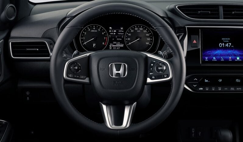 Honda BR-V: EX lleno