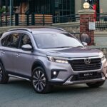 Honda BR-V: Exterior