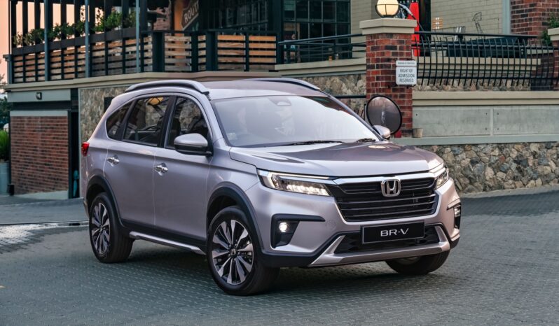 Honda BR-V: EX lleno