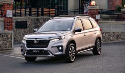 Honda BR-V: EX lleno