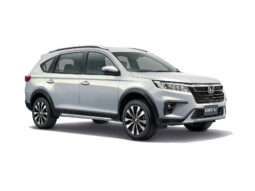 Honda BR-V: EX lleno