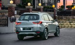 Honda BR-V: EX lleno