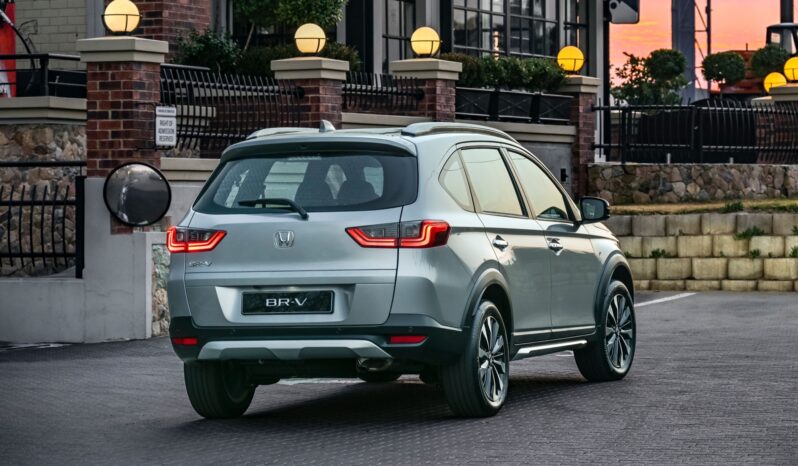 Honda BR-V: EX lleno