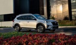 Honda BR-V: EX lleno