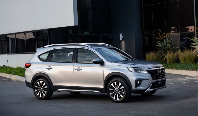 Honda BR-V: EX lleno