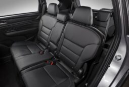 Honda BR-V: EX lleno