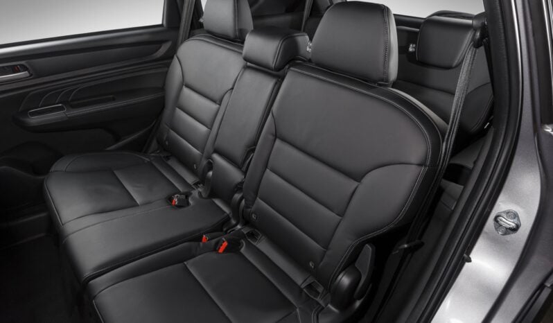 Honda BR-V: EX lleno