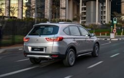 Honda BR-V: EX lleno