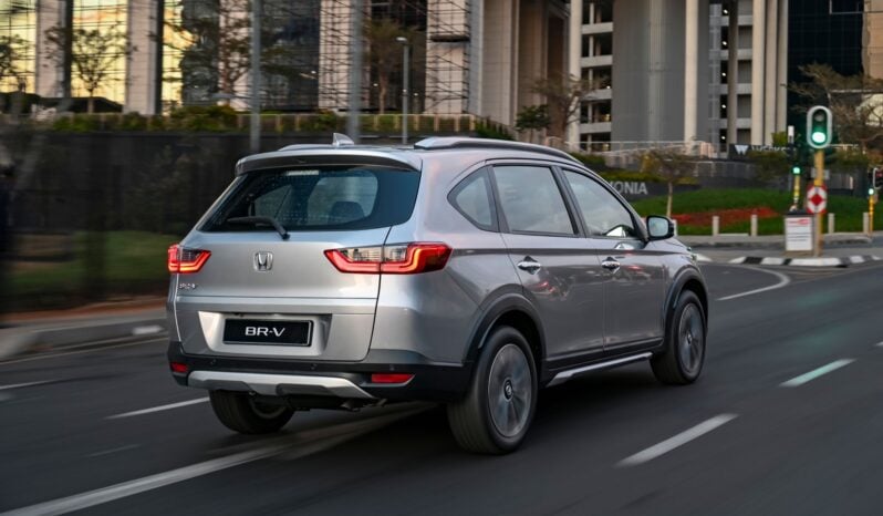 Honda BR-V: EX lleno