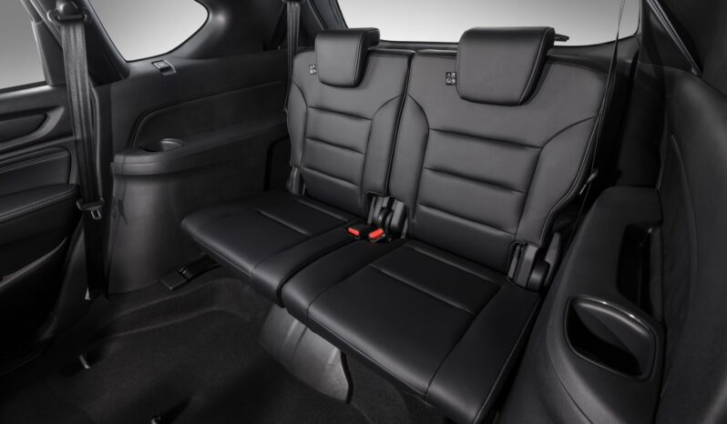 Honda BR-V: EX lleno
